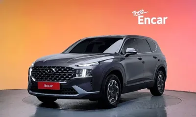 Hyundai Santafe · 2022 год