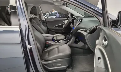 Hyundai Santafe 2014, 120981 км, за 9850000 KRW - фото 10