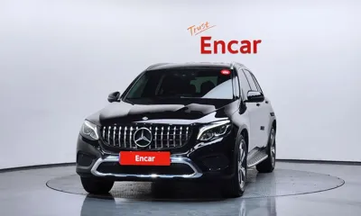 Mercedes-Benz GLC-Class 2019, 76930 км, за 27500000 KRW - фото 3