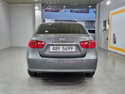 Hyundai Avante 2010, 79700 км, за 3200000 KRW