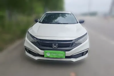 Honda Civic 2019, 179500 км, за 80005.3 CNY