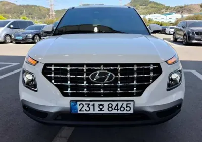 Hyundai Venue · 2026 год