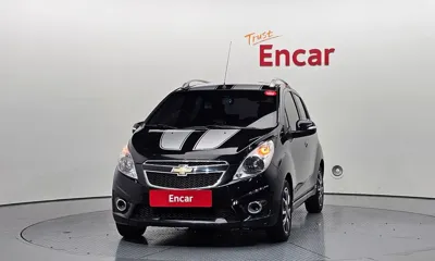ChevroletGMDaewoo Spark 2012, 77610 км, за 2990000 KRW