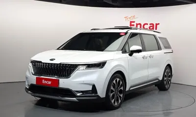 Kia Canival · 2021 год