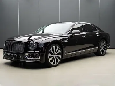 Bentley Flying Spur · 2023 год
