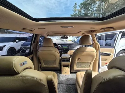 Kia Canival 2016, 132720 км, за 10800000 KRW - фото 14