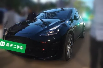 Tesla Model Y · 2022 год