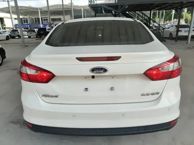 Ford Focus 2014, 37600 км, за 17400 CNY - фото 6