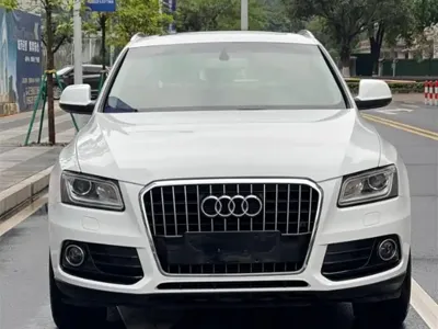 Audi Q5 2014, 160000 км, за 51800 CNY