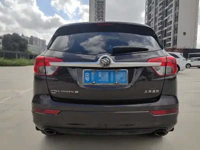 Buick Envision Plus 2015, 210000 км, за 32300 CNY - фото 11