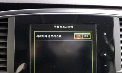 Renault-KoreaSamsung SM6 2019, 132492 км, за 6600000 KRW - фото 31