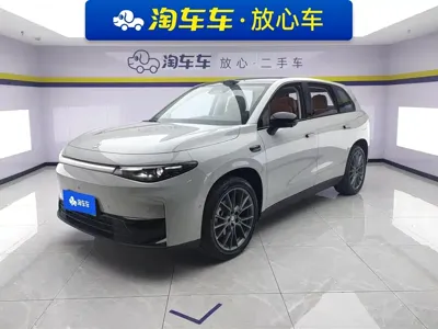 Leapmotor Leapmotor C10 · 2025 год