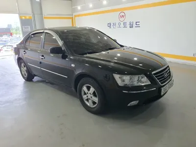 Hyundai Sonata 2008, 189140 км, за 2500000 KRW - фото 6