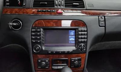 Mercedes-Benz S-Class 2004, 134673 км, за 7500000 KRW - фото 12