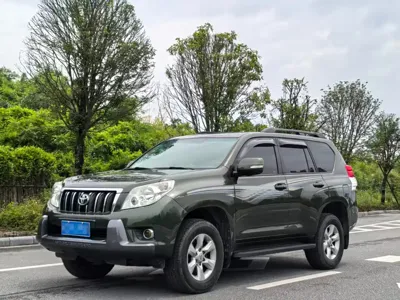 Toyota Prado (Import) · 2012 год