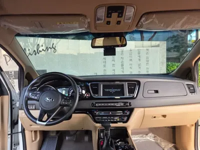 Kia Canival 2019, 73900 км, за 22500000 KRW - фото 9