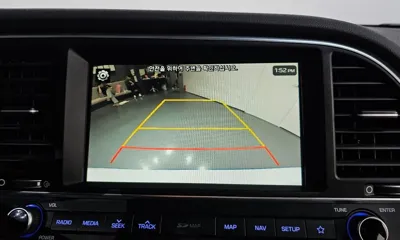 Hyundai Avante 2018, 62861 км, за 8490000 KRW - фото 14