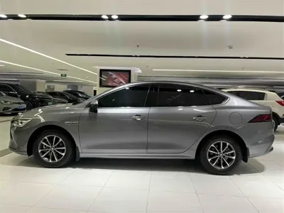 BYD Qin Plus 2024, 18000 км, за 47800 CNY