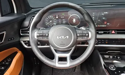 Kia Sportage 2022, 99661 км, за 24500000 KRW - фото 13