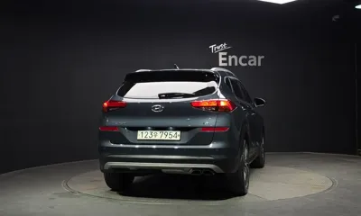 Hyundai Tucson 2019, 125620 км, за 14800000 KRW - фото 4