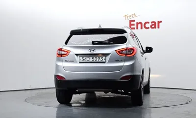 Hyundai Tucson 2014, 196559 км, за 4830000 KRW