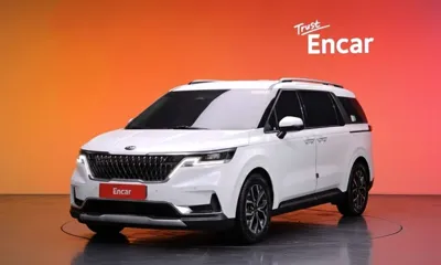 Kia Canival · 2021 год