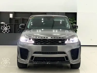 Land Rover Sport 2015, 116000 км, за 179800 CNY - фото 2
