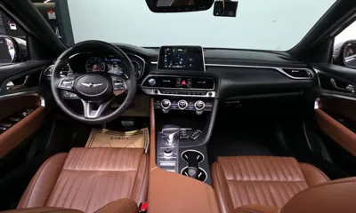 Genesis G70 2019, 45818 км, за 22300000 KRW - фото 7