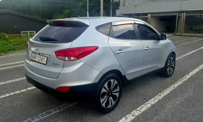 Hyundai Tucson 2014, 150000 км, за 5300000 KRW - фото 5