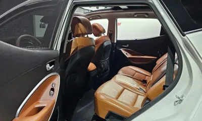 Hyundai Santafe 2016, 101704 км, за 15500000 KRW - фото 11