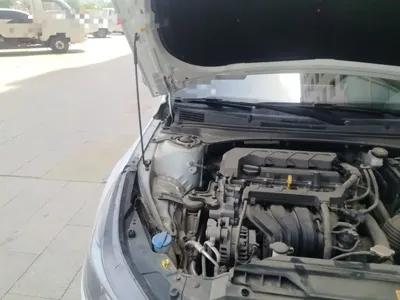 Hyundai Elantra 2022, 58600 км, за 75800 CNY - фото 23