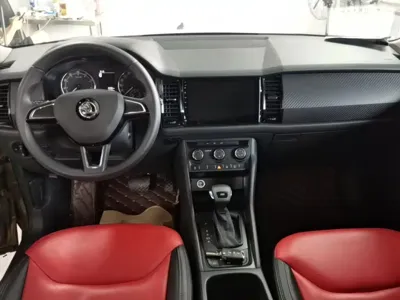 Skoda Kodiaq 2017, 118699 км, за 46000 CNY - фото 10