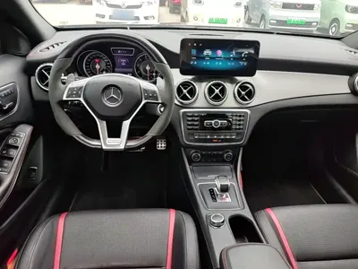 Mercedes-Benz GLA AMG 2015, 73200 км, за 83200 CNY - фото 6