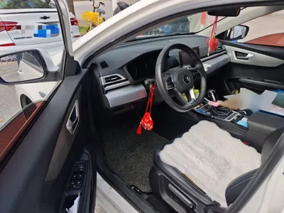 BYD Qin 2019, 71100 км, за 41168.5 CNY - фото 19