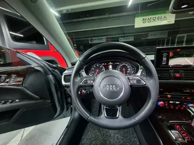 Audi A7 2014, 116154 км, за 10900000 KRW - фото 8