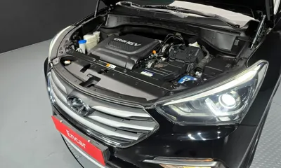 Hyundai Santafe 2018, 119138 км, за 14700000 KRW - фото 6