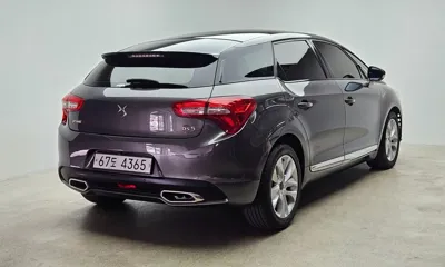 Citroen-DS DS5 2016, 106862 км, за 9000000 KRW - фото 2