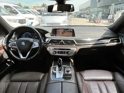BMW 7 Series 2017, 120000 км, за 158800 CNY - фото 6