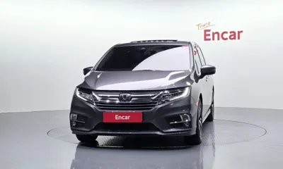 Honda Odyssey 2019, 57467 км, за 25900000 KRW