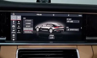 Porsche Panamera 2018, 51611 км, за 82000000 KRW - фото 40
