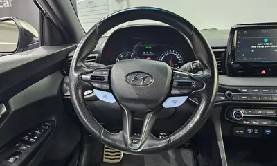 Hyundai Veloster 2019, 154650 км, за 11690000 KRW - фото 12