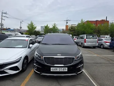 Kia Canival 2016, 113863 км, за 12900000 KRW