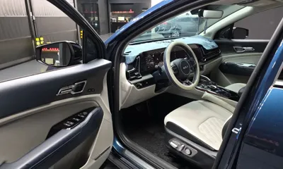Kia Sportage 2022, 32400 км, за 28900000 KRW - фото 10