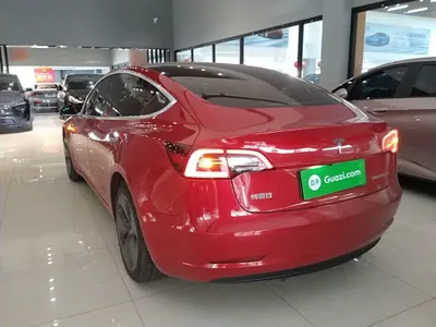 Tesla Model 3 2020, 60100 км, за 121639.7 CNY