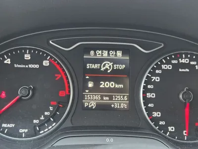 Audi A3 2018, 153365 км, за 9300000 KRW - фото 6