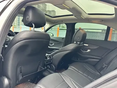Mercedes-Benz C-Class 2021, 70000 км, за 138800 CNY - фото 8