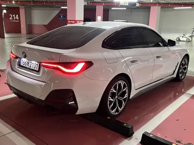 BMW 4-Series 2024, 9000 км, за 46480000 KRW