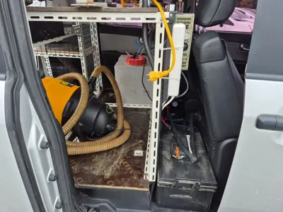Kia Ray 2016, 57887 км, за 6200000 KRW - фото 15