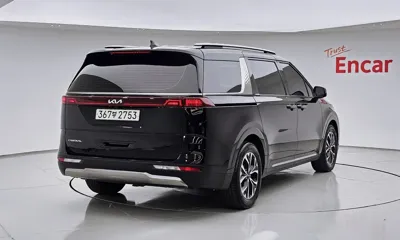 Kia Canival 2023, 112153 км, за 19800000 KRW