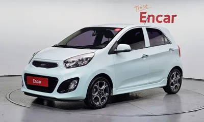 Kia Morning · 2013 год